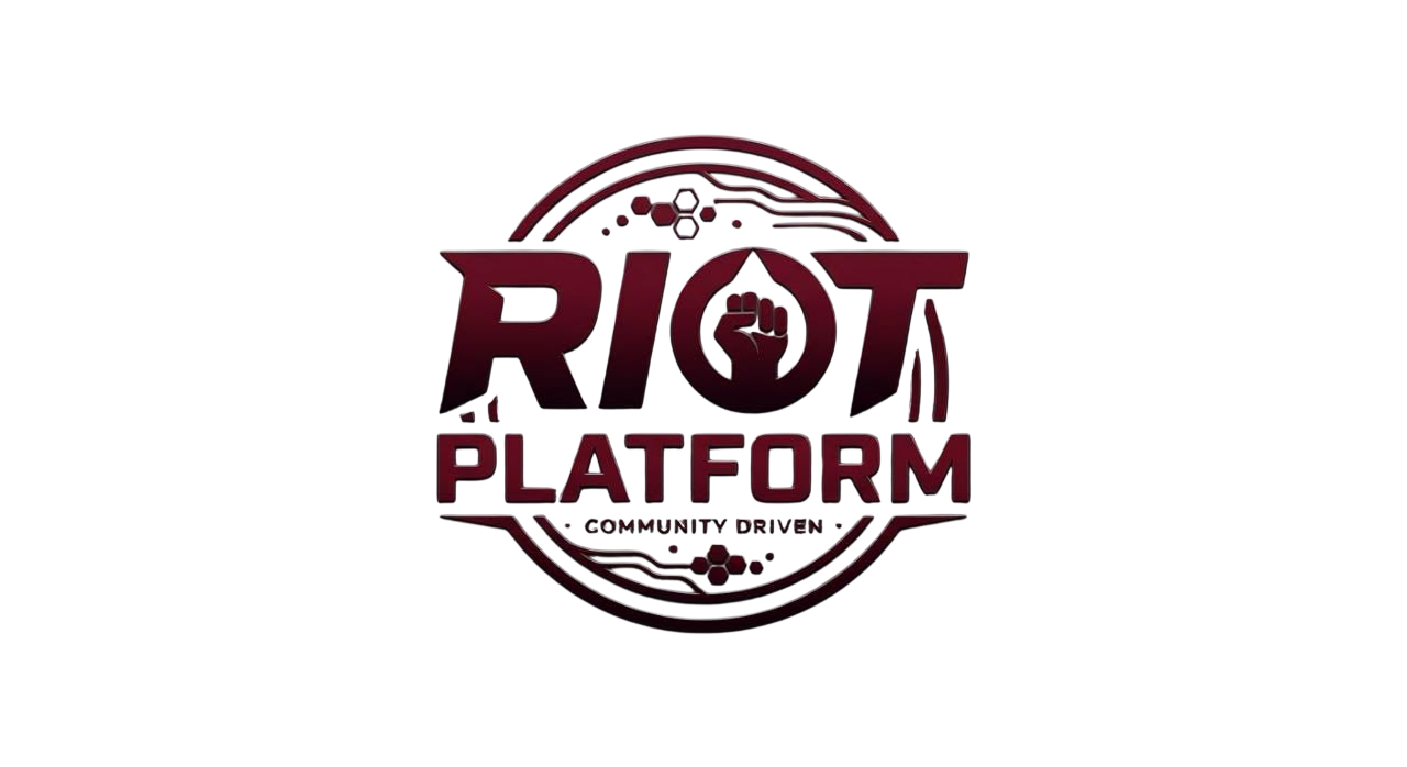 Riot Platform logo